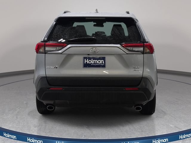 Certified 2025 Toyota RAV4 XLE AWD/4WD image 6