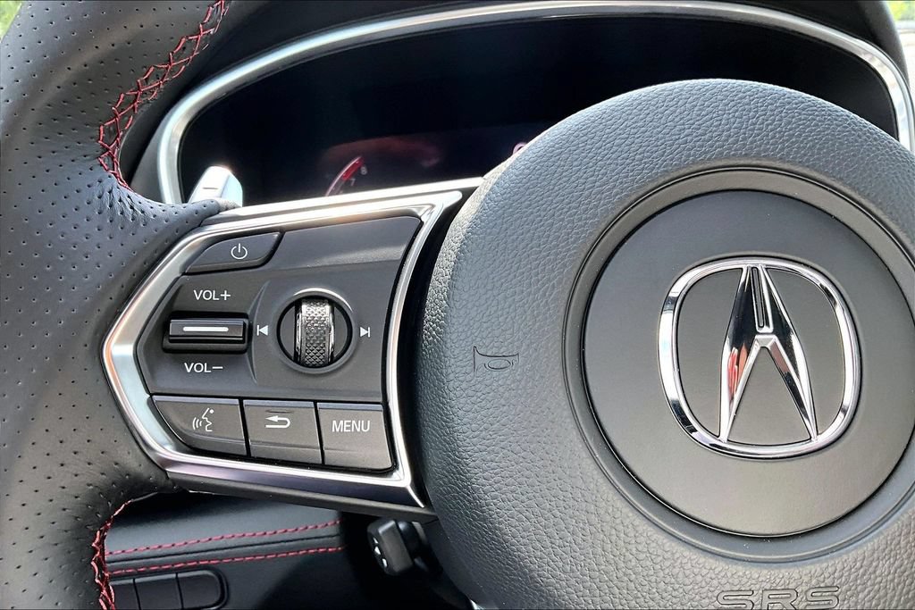 New 2026 Acura MDX A-Spec AWD/4WD image 11