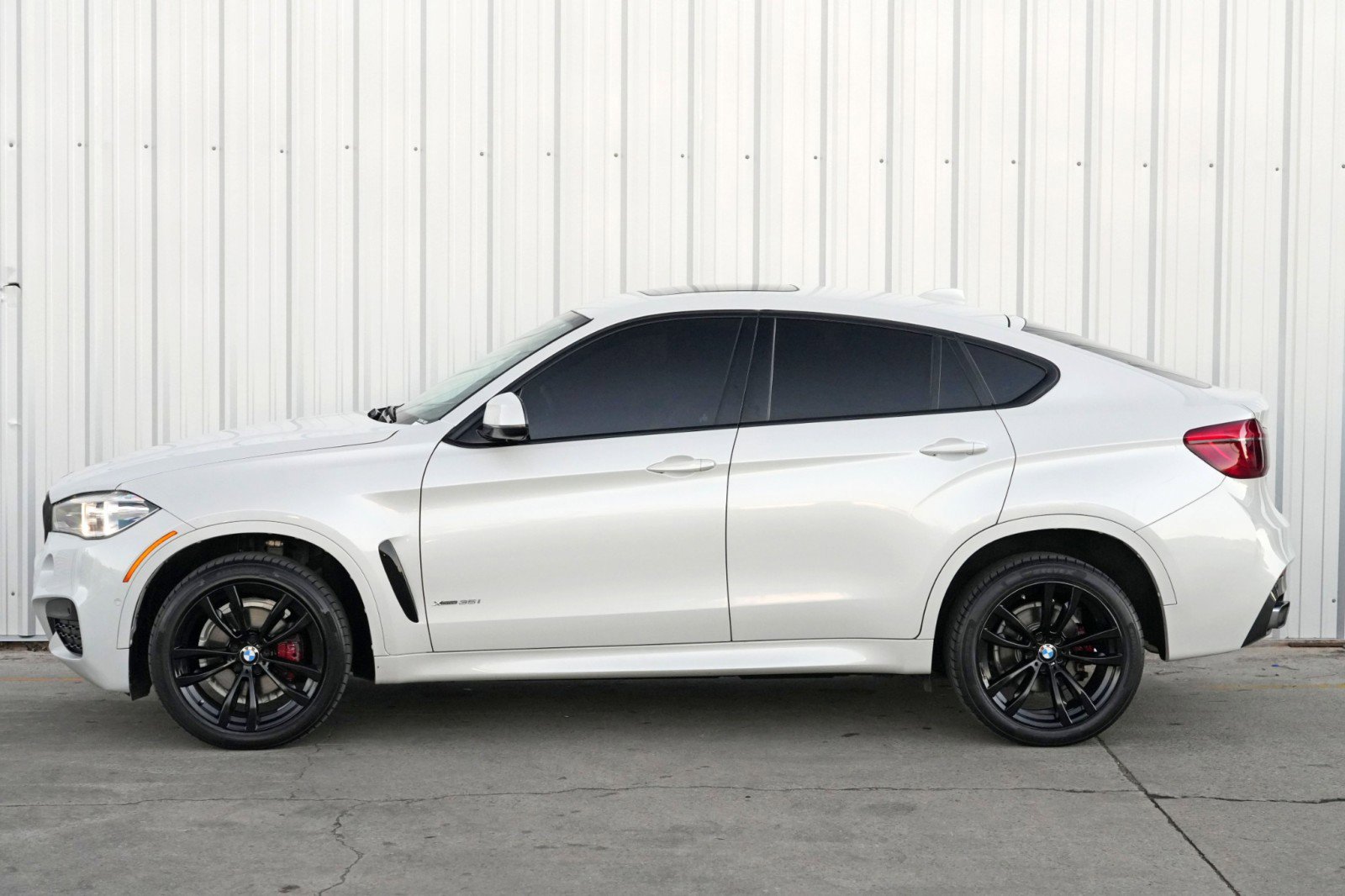 Used 2017 BMW X6 xDrive35i image 49