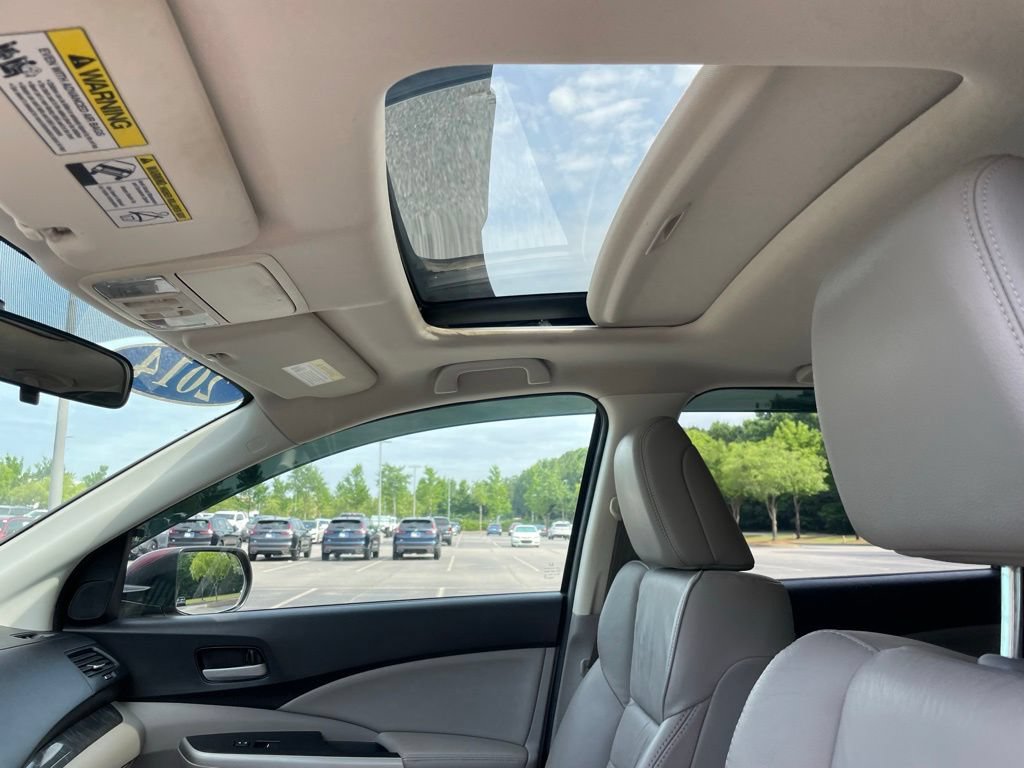 Used 2014 Honda CR-V EX-L image 28