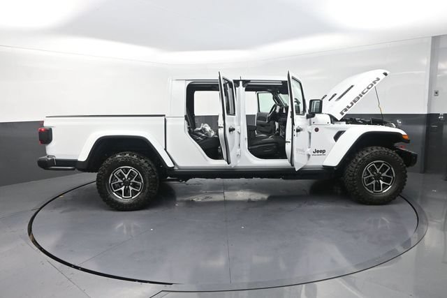 New 2026 Jeep Gladiator Rubicon AWD/4WD image 40