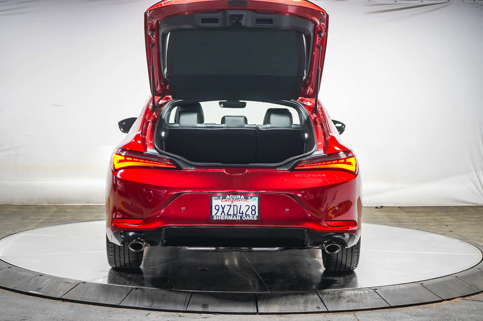 Used 2025 Acura Integra A-Spec image 30