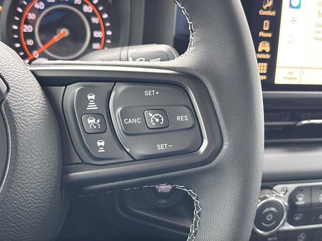 New 2026 Jeep Gladiator Sport S image 27