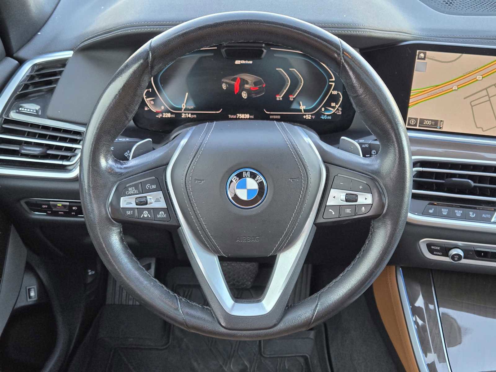 Used 2023 BMW X5 xDrive45e w/ Executive Package image 20