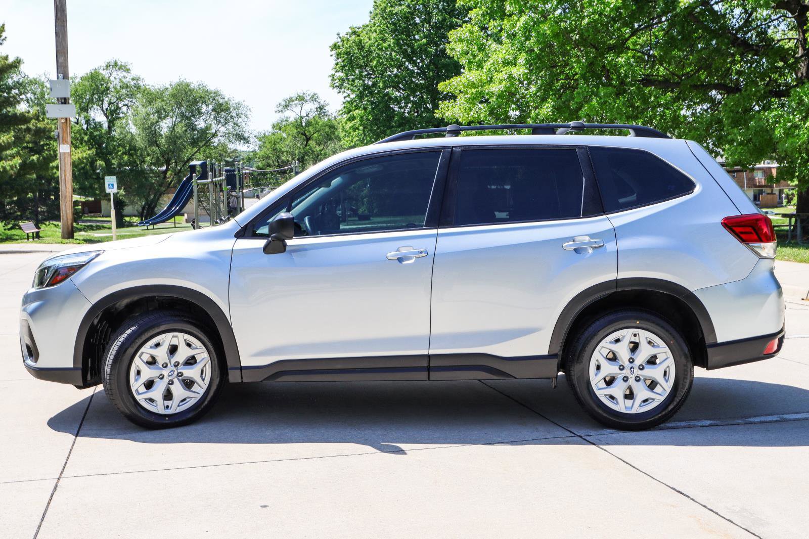 Used 2020 Subaru Forester w/ Popular Package #1 AWD/4WD image 4