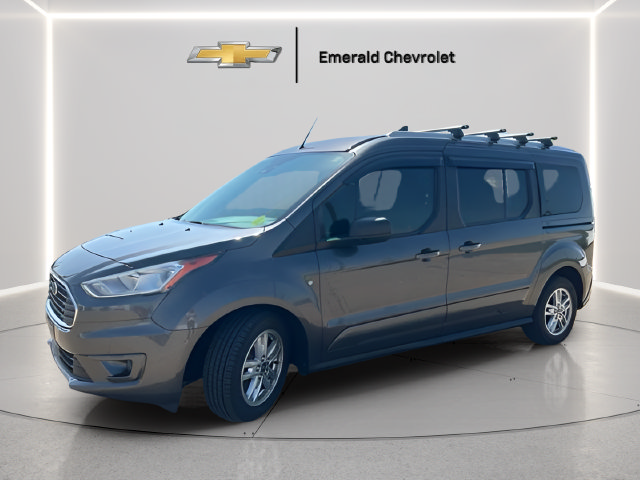 Used 2019 Ford Transit Connect XLT FWD image 5