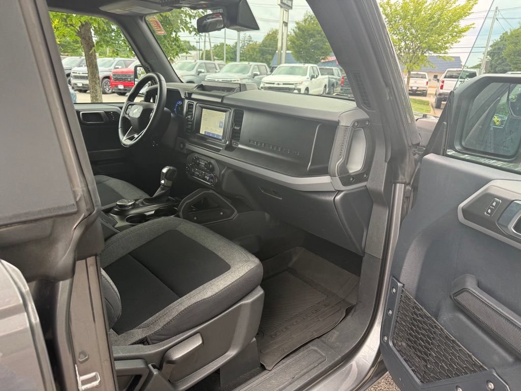 Used 2023 Ford Bronco Big Bend AWD/4WD image 15