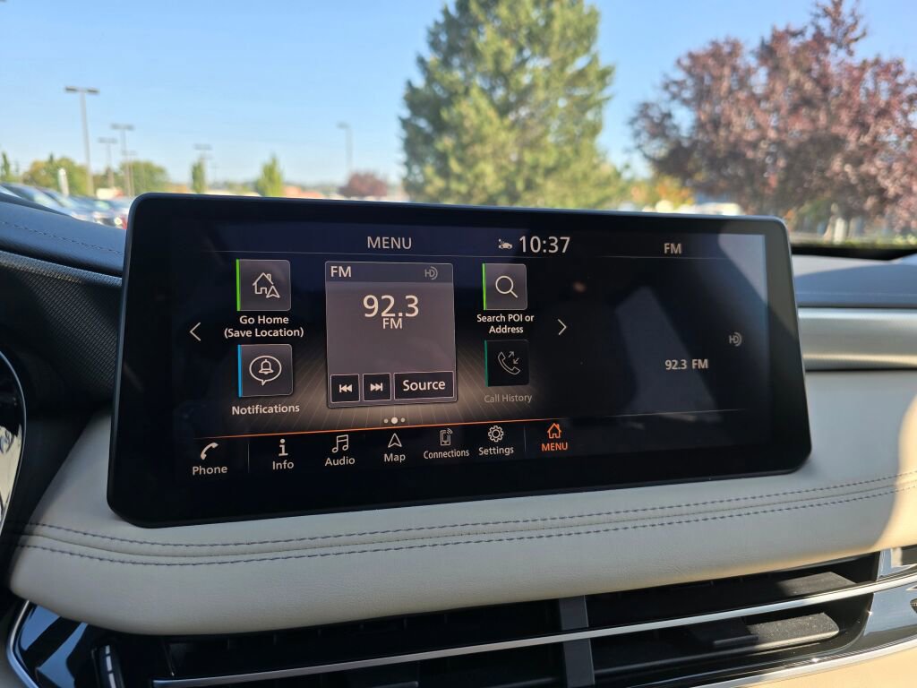 Certified 2023 INFINITI QX60 Luxe w/ Cargo Package image 27