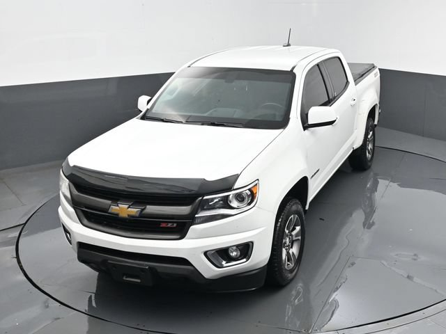 Used 2017 Chevrolet Colorado Z71 AWD/4WD image 20