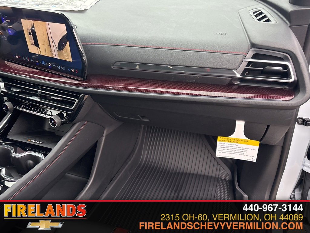 New 2026 Chevrolet Traverse RS image 46