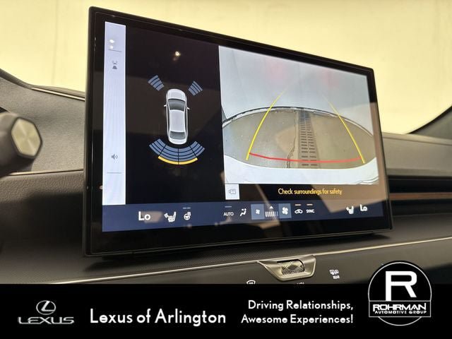 New 2026 Lexus ES 500e w/ Convenience Package AWD/4WD image 9