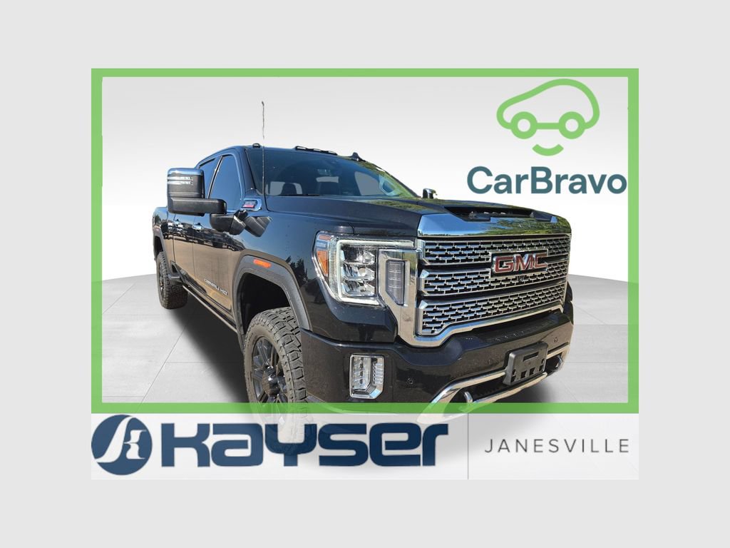 Used 2023 GMC Sierra 2500 Denali w/ Denali Black Diamond Edition