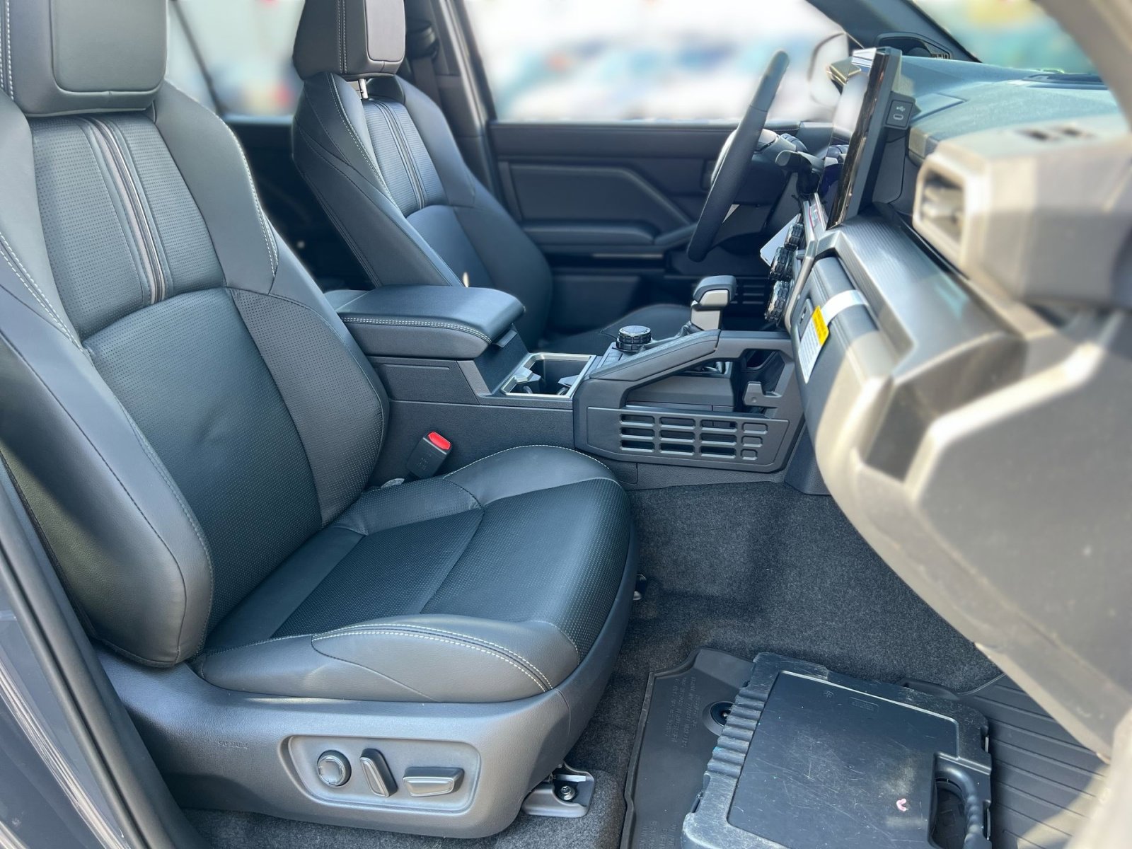 New 2026 Toyota 4Runner Limited image 23