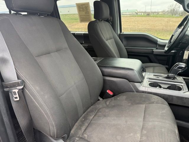 Used 2017 Ford F150 XLT w/ Equipment Group 302A Luxury AWD/4WD image 12