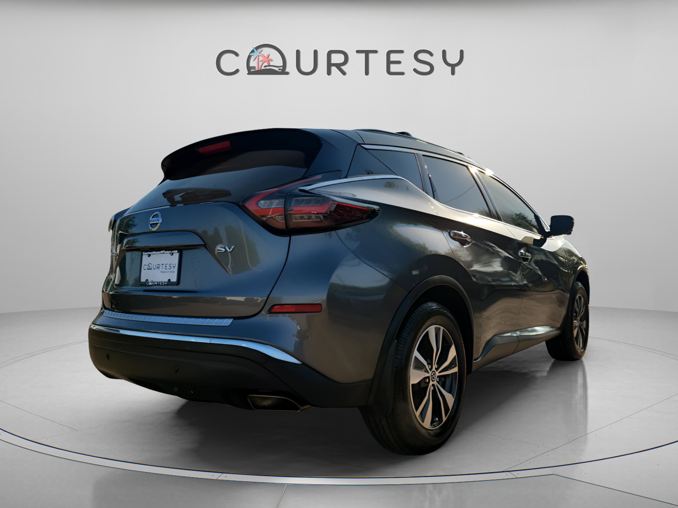 Used 2019 Nissan Murano SV w/ Premium Package image 5