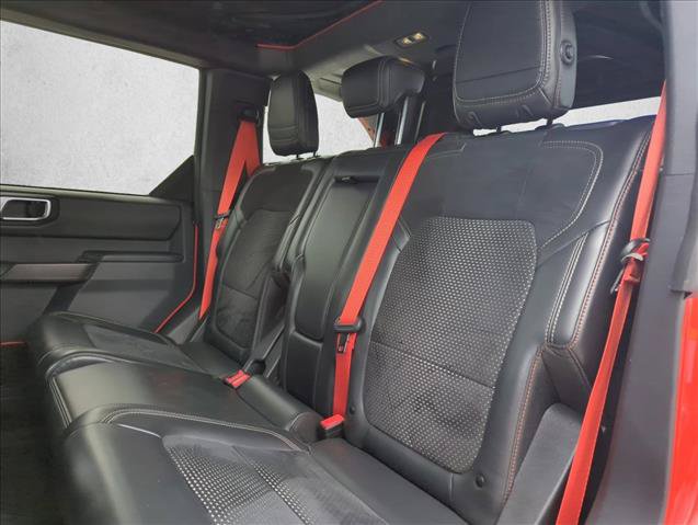 Certified 2023 Ford Bronco Raptor AWD/4WD image 21