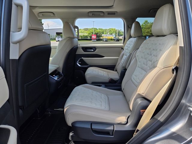 New 2026 Nissan Armada Platinum AWD/4WD image 14