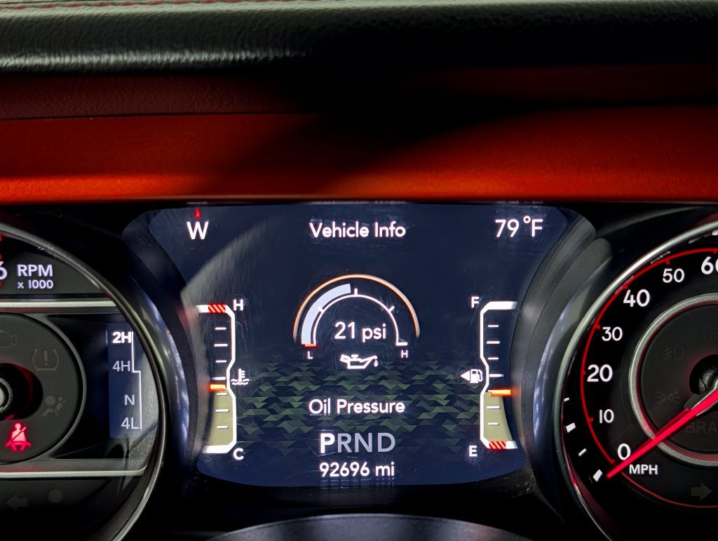 Used 2020 Jeep Wrangler Unlimited Rubicon AWD/4WD image 21