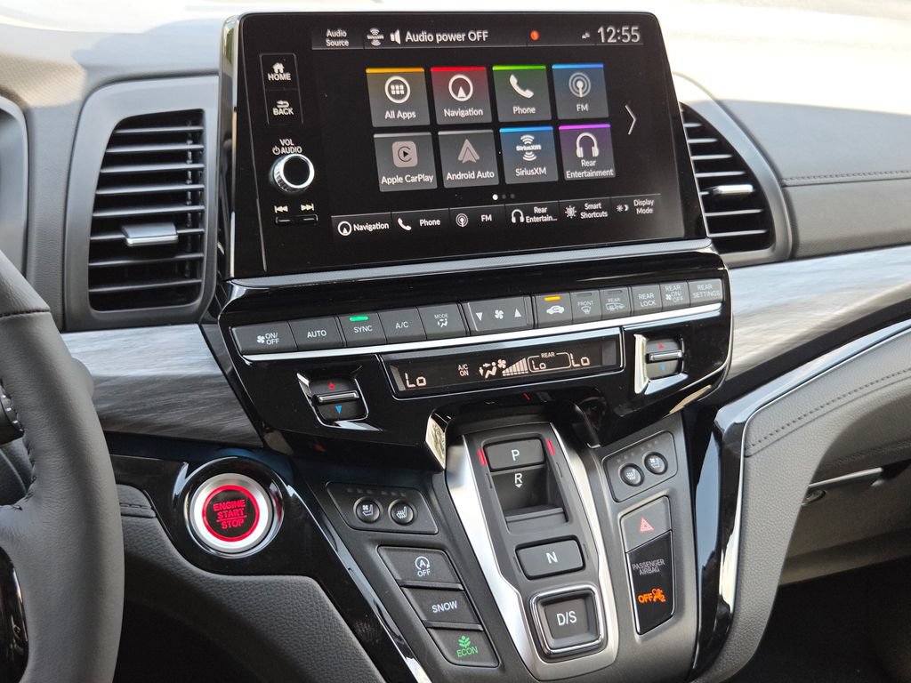 New 2026 Honda Odyssey Elite image 40