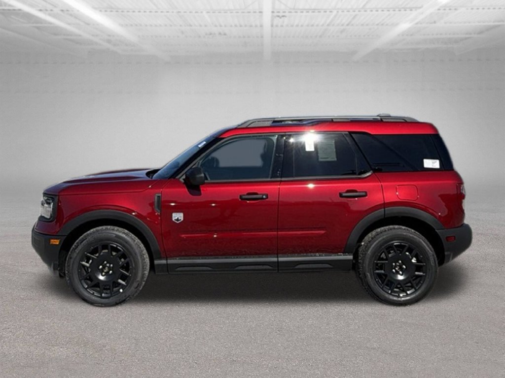 New 2026 Ford Bronco Sport Big Bend w/ Convenience Package AWD/4WD image 5
