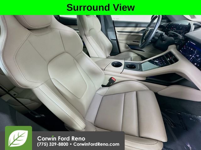 Used 2024 Porsche Taycan 4S image 28