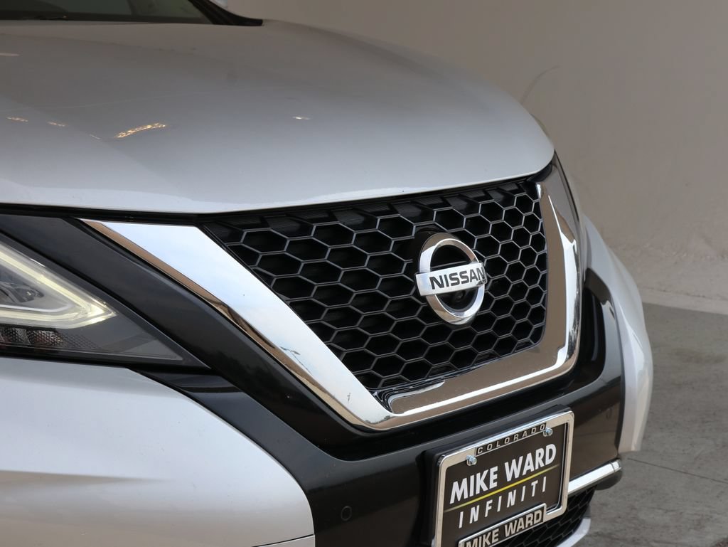 Used 2020 Nissan Murano SL w/ Moonroof Package AWD/4WD image 58