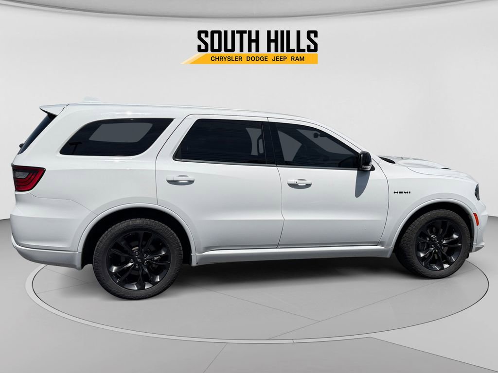 Used 2022 Dodge Durango R/T w/ Blacktop Package AWD/4WD image 6