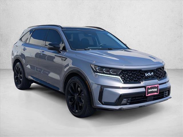 Used 2022 Kia Sorento SX FWD image 3