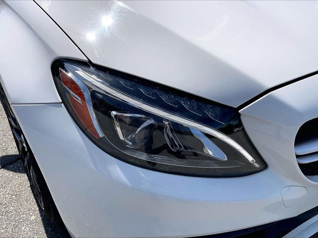 Used 2018 Mercedes-Benz C 63 AMG S image 29