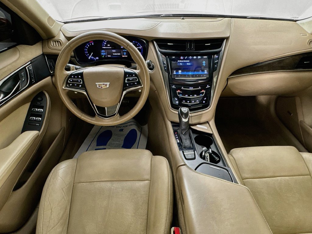 Used 2016 Cadillac CTS Luxury RWD image 28