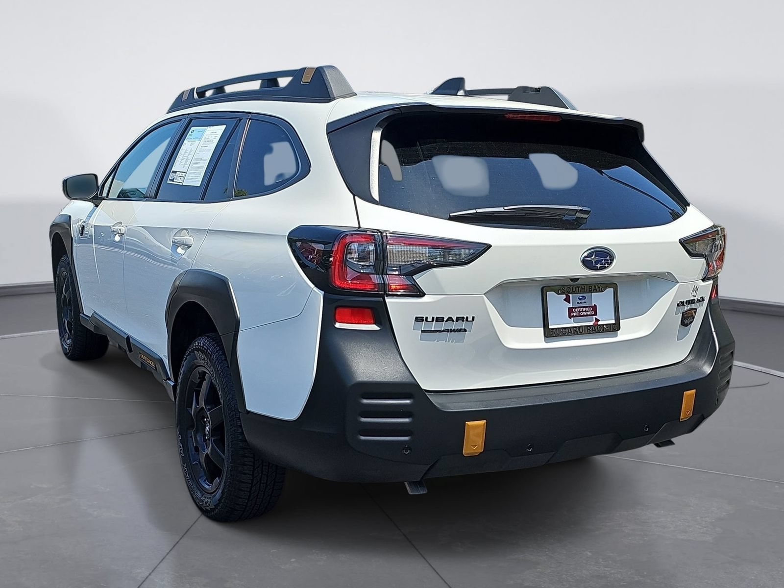 Certified 2023 Subaru Outback Wilderness AWD/4WD image 5