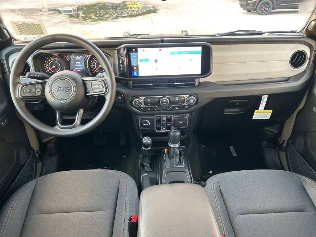 New 2026 Jeep Wrangler Sport image 34