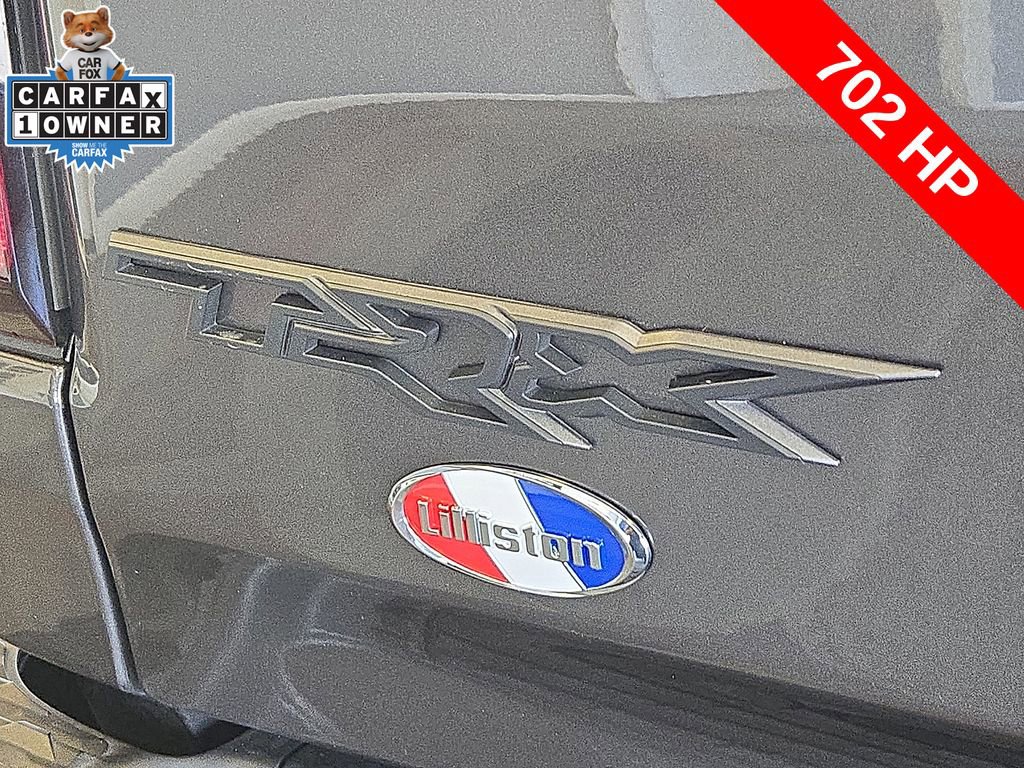 Used 2022 RAM 1500 TRX w/ TRX Level 2 Equipment Group AWD/4WD image 30