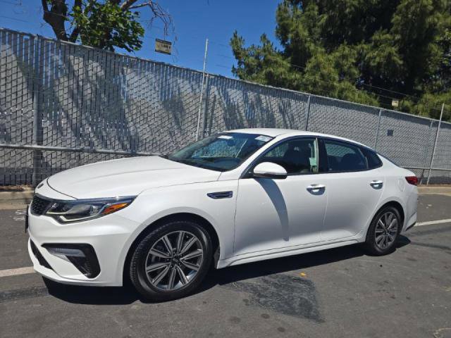 Used 2020 Kia Optima EX