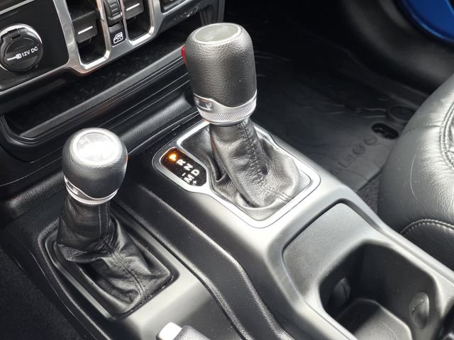 Used 2023 Jeep Wrangler Unlimited Sport AWD/4WD image 18