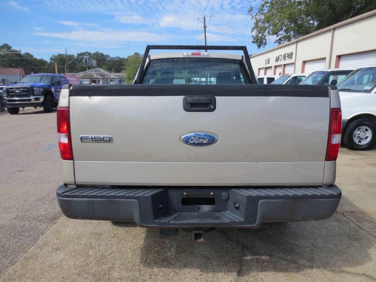 Used 2008 Ford F150 XL AWD/4WD image 5