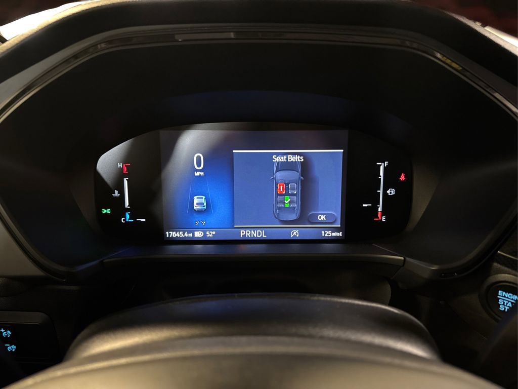 Certified 2025 Ford Escape ST-Line AWD/4WD image 26
