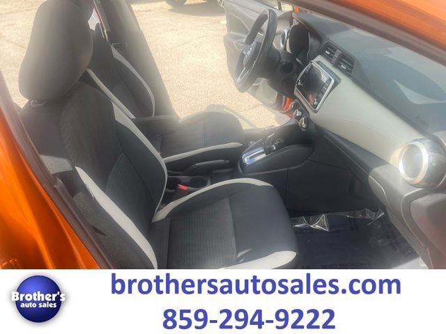 Used 2020 Nissan Versa SV FWD image 35
