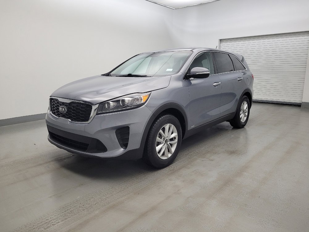 Used 2020 Kia Sorento LX image 2