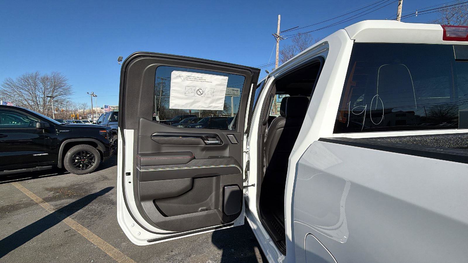 New 2026 GMC Sierra 1500 AT4X image 31