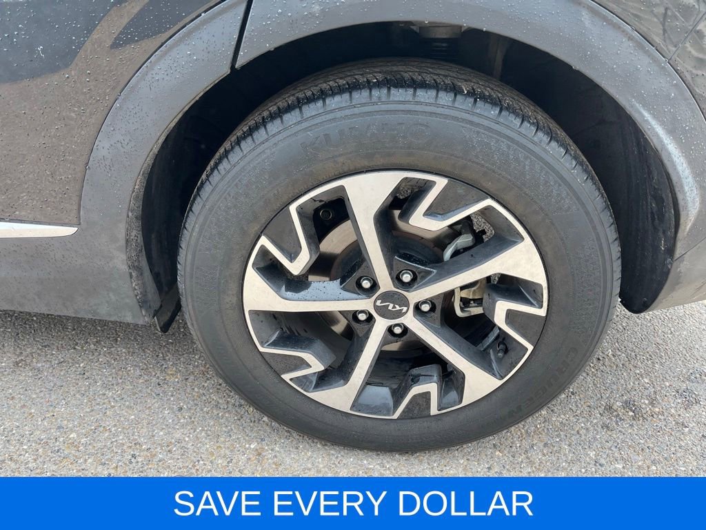 Used 2023 Kia Sportage EX FWD image 22