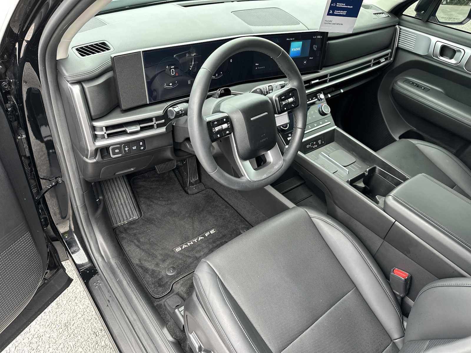 Used 2024 Hyundai Santa Fe XRT AWD/4WD image 11