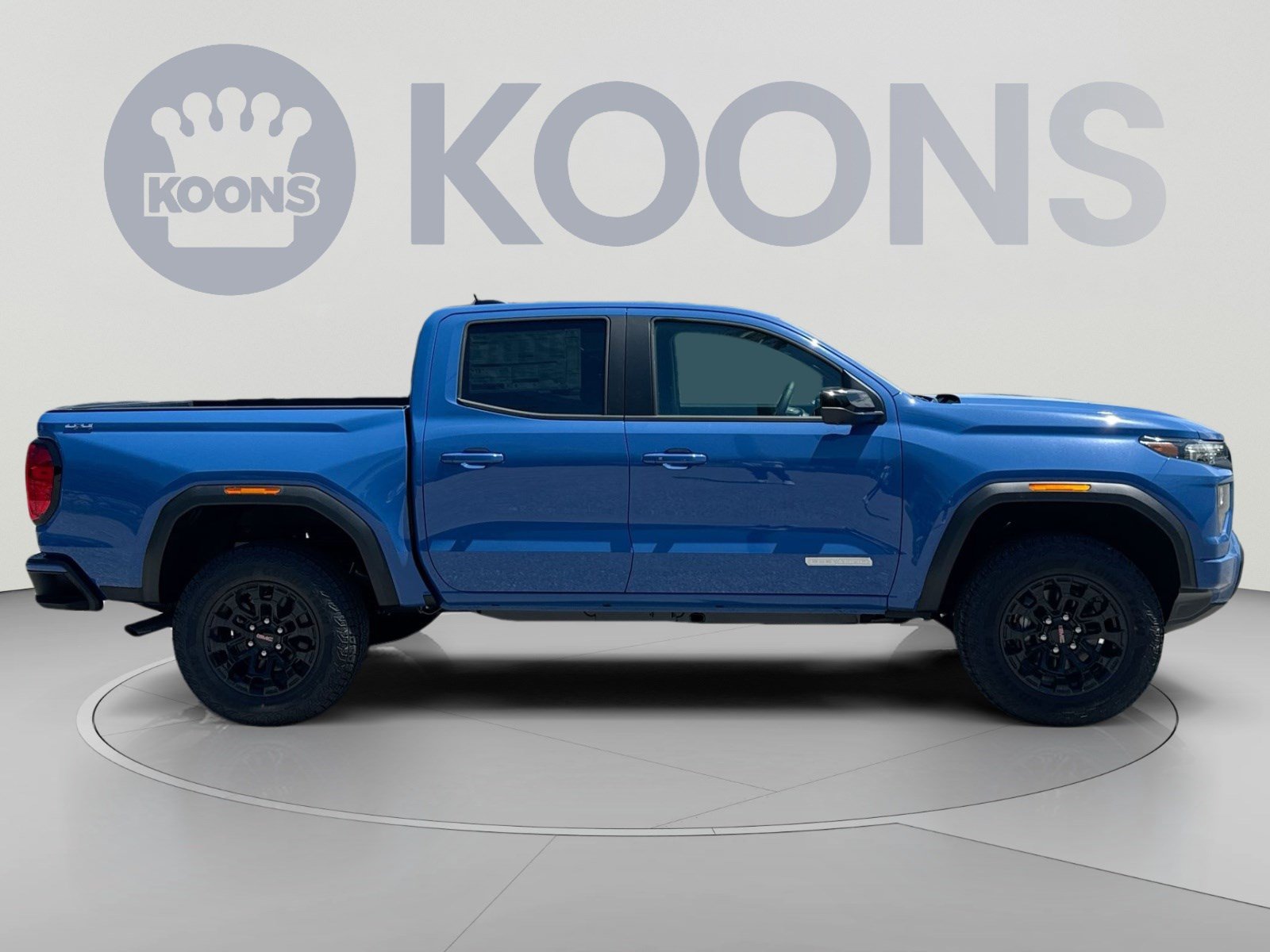 New 2026 GMC Canyon Elevation w/ Convenience Package AWD/4WD image 8