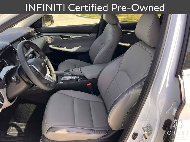Certified 2025 INFINITI QX50 Luxe AWD/4WD image 25