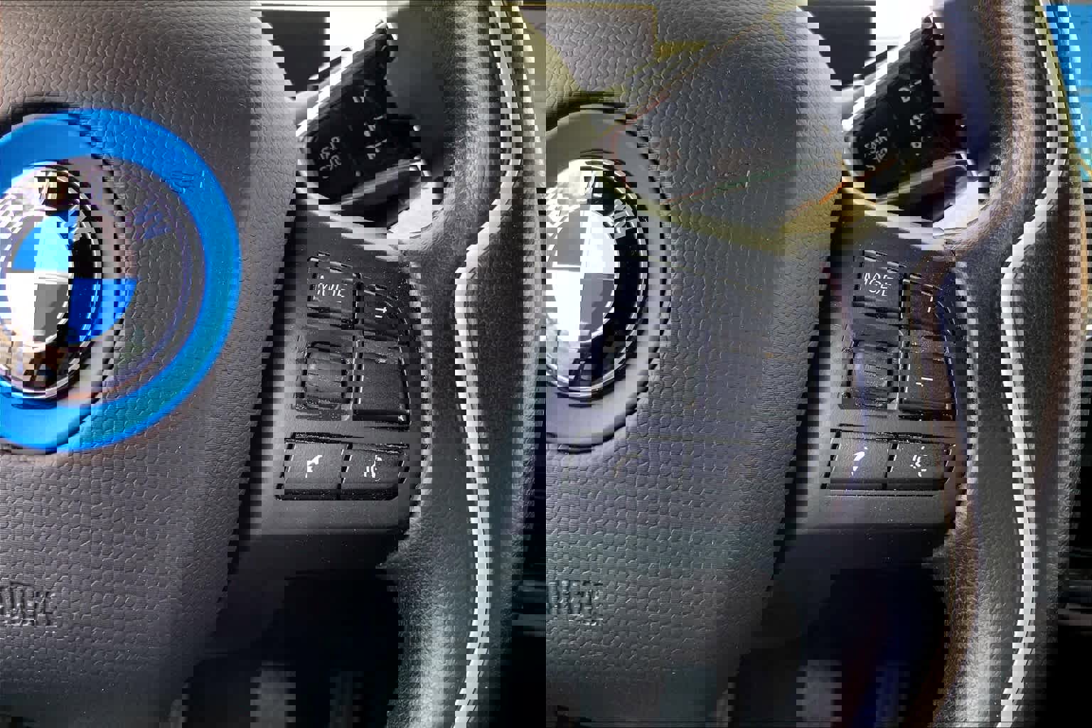 Used 2015 BMW i3 image 25