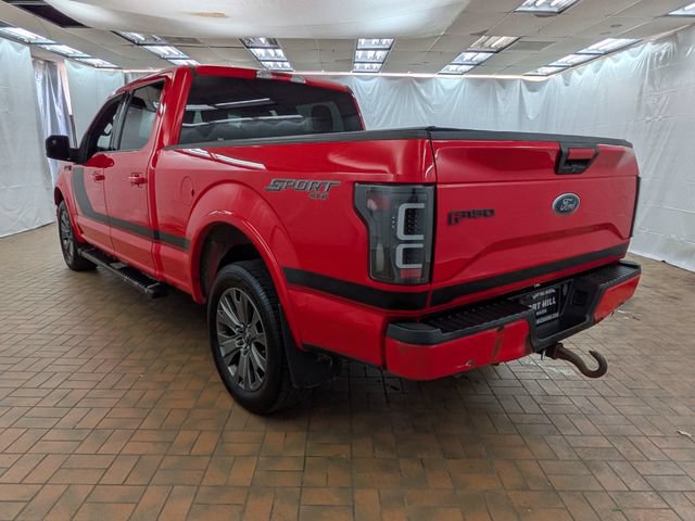 Used 2016 Ford F150 XLT w/ Equipment Group 301A Mid AWD/4WD image 5