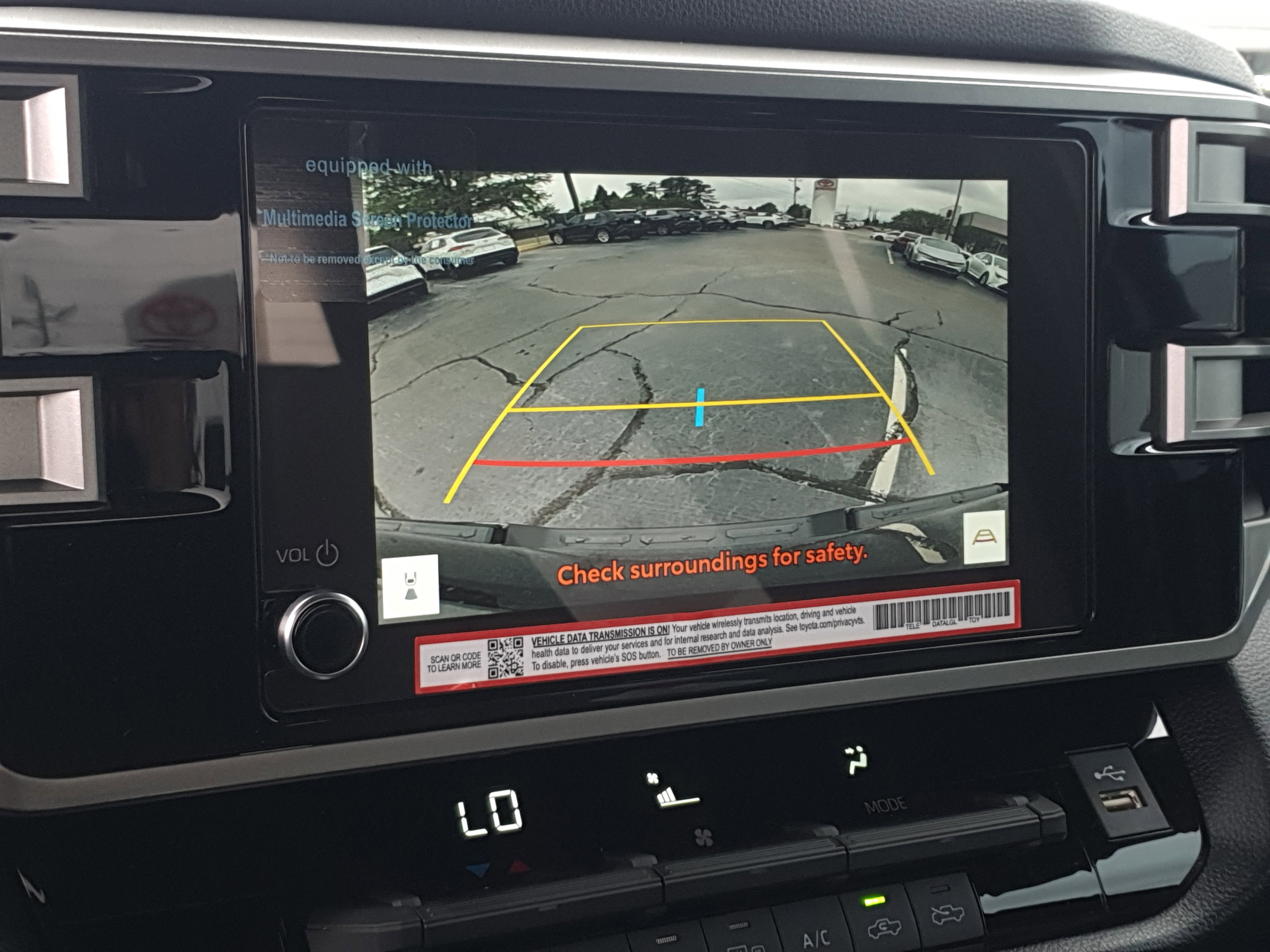 New 2025 Toyota Tundra SR5 image 26