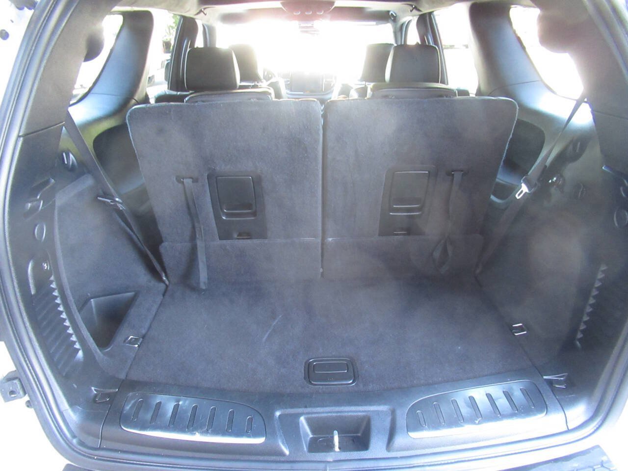 Used 2024 Dodge Durango R/T AWD/4WD image 15