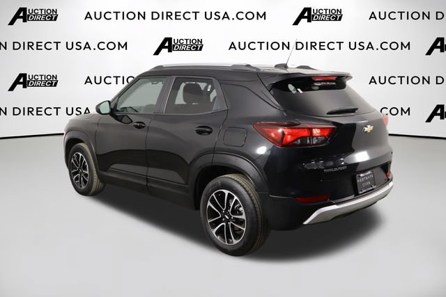 Used 2024 Chevrolet TrailBlazer LT FWD image 36