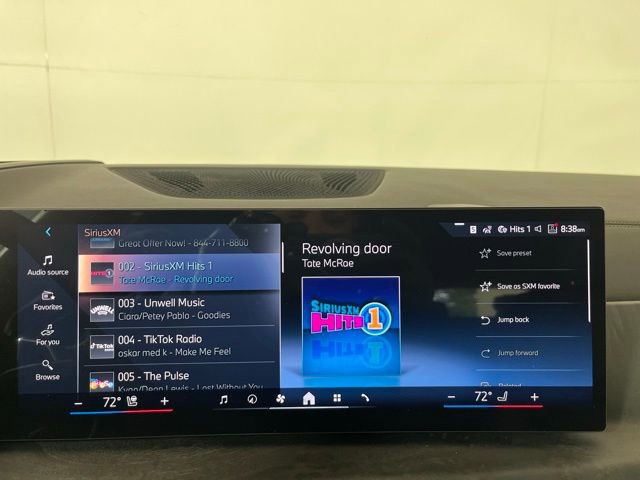 New 2026 BMW X5 xDrive50e w/ Climate Comfort Package AWD/4WD image 15